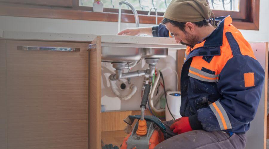 Professional sewer line replacement in Parris Island, SC